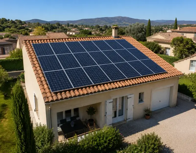 Prime à l'autoconsommation panneaux solaires Grayan-et-l'Hôpital — aide financière de l'État